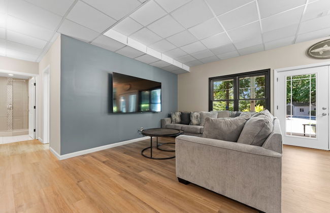 Making Waves by Avantstay Sleeps 20 Pool - Foto 43