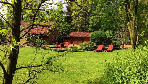 Ferienhaus Dreibergen - Foto 2, Garden