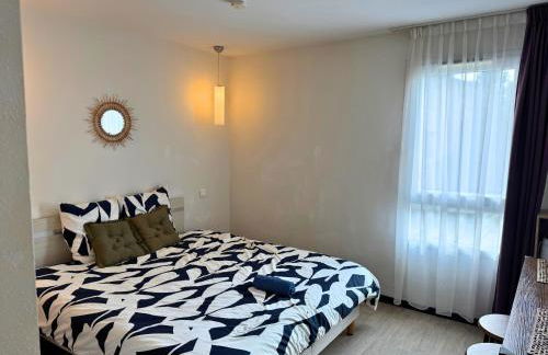 L'Essentiel - Gare - Climatisation - Proche du centre - Foto 11