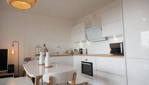 La Londe La Mer : appartement proche plages & vue superbe sur les îles d'or - Foto 3