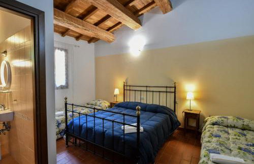 AGRITURISMO LA VALLE DEI BRONZETTI - Foto 43