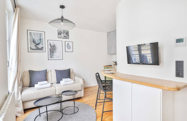 Amazing Apartment 1br/4p - Cremieux - Gare de Lyon - Foto 6