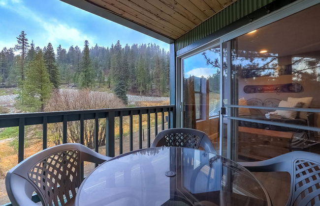 Ski In, Ski Out! 3 BDR Steps From Stagecoach Lift - Foto 19