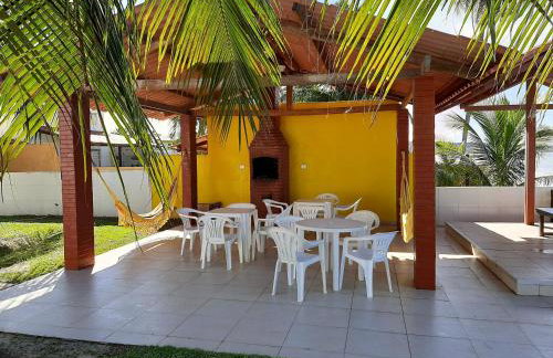 Casa à beira-mar, piscina - Foto 13