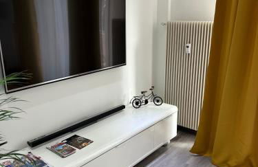 Superbe appartement lumineux avec parking gratuit - Foto 6