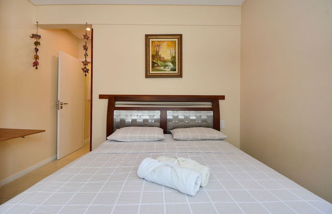 Spazio di Palmas a 300 metros da praia - Photo 12