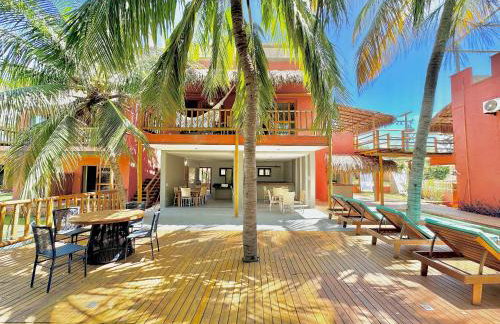 Casa do Pier, bangalôs em Fortim c/ Café da Manhã - Photo 8