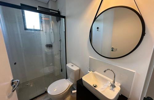 NOVOS apartamentos STUDIO do ladinho do Paraguai - Foto 56