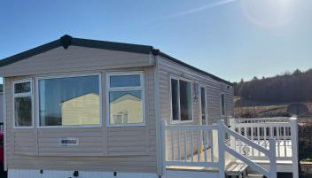 No 30 Dornoch Firth Caravan - Foto 1