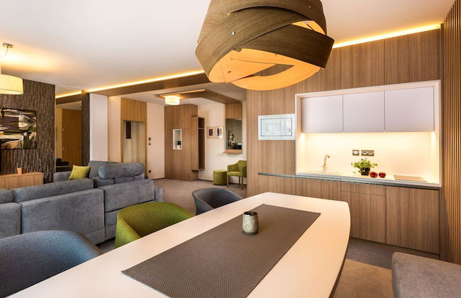 Hrebienok Resort Hotel - Foto 19