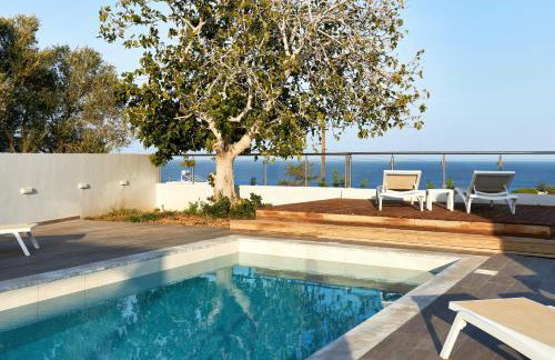 Villa Emilia Agia Pelagia with Heated Pool - Photo 37