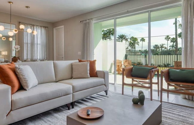 Super Spacious Villa With Private Pool and Themed Bedrooms - Foto 11