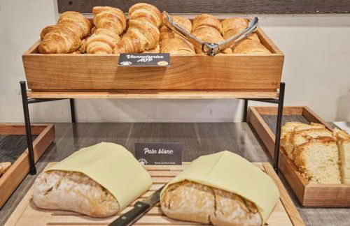 Appart'hôtel Odalys City - Lyon Centre Confluence - Foto 83