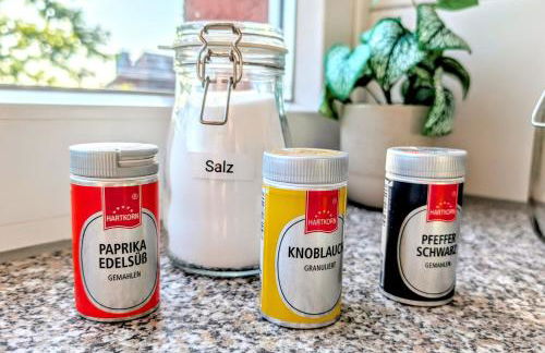 Uhlpartment - im Herzen von Munster - Foto 25