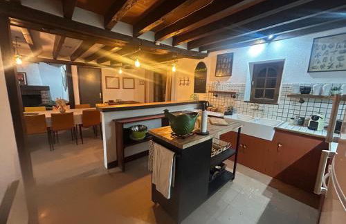 Gîte 1, ouvriers, campagne, piscine 1h de beauval - Photo 7