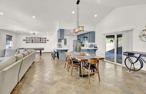 Villa near Yosemite & bass lake w/Hot Tub/EVcharge - Foto 9