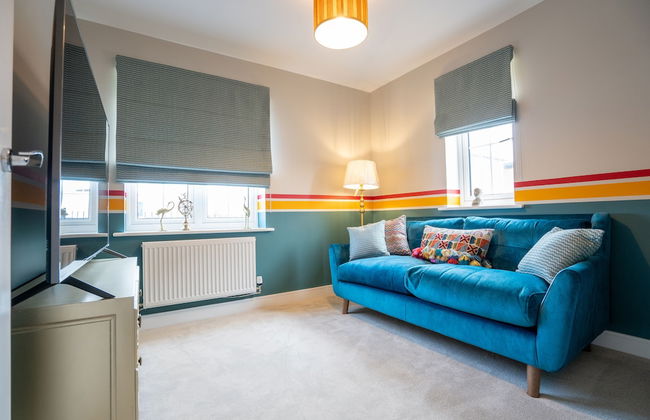 6 Bedroom New Build Detached House in Bicester - Foto 30