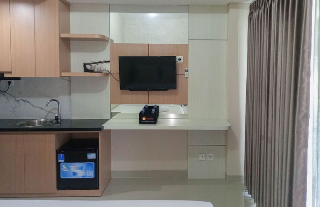 Homey And Tidy Studio Apartment At Taman Melati Sinduadi - Photo 10