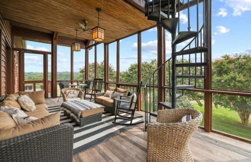 One Of A Kind Home in VA Wine Country on 50 acres - Foto 13