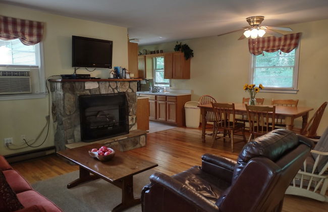 Cozy Creek Cottages - Foto 25