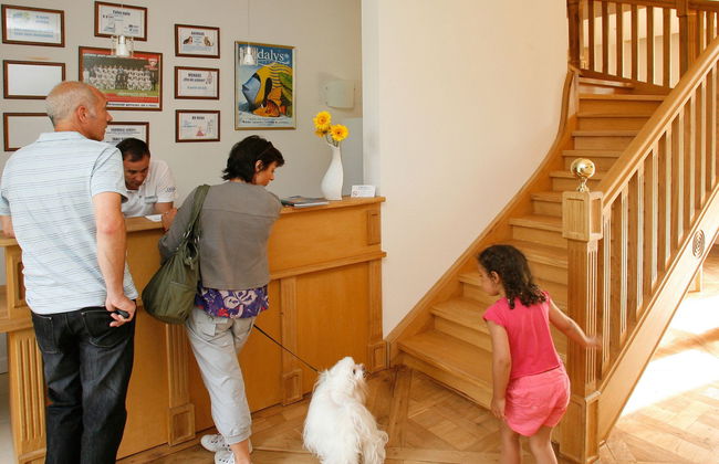 Odalys Référence Le Château de Kéravéon - Foto 7