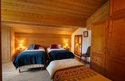Chalet Le Wapiti, aux pieds des pistes, à 200m du village - Foto 23