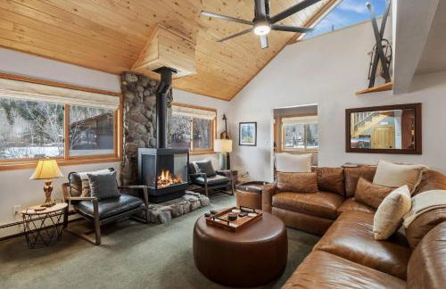 Deer Crossing Cottage in Ouray CO - Foto 7