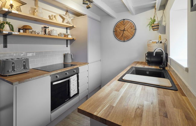 Host Stay Acorn Cottage - Foto 10