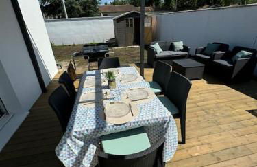 Confortable Maison Avenue du Cap Ferret - Foto 10