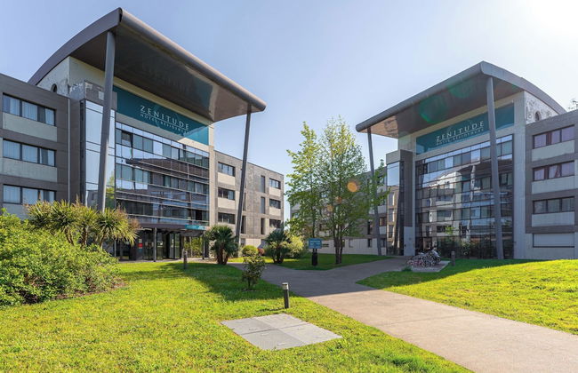 Zenitude Hôtel - Résidences Nantes Métropole - Foto 37