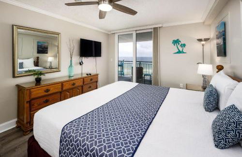 Nautilus 1604 - Gulf Front 2 BR 2 BA - 6th Floor - Foto 12