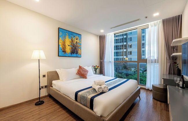 Cozy- Vinhomes Central Park Apartments - Photo 48