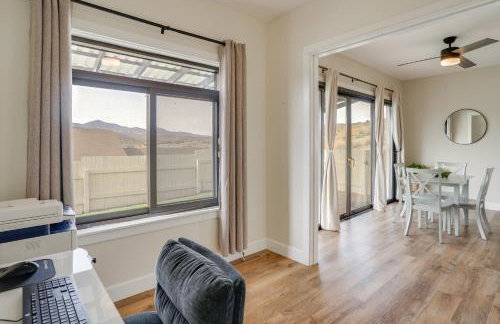 Secluded Mtn-View Dewey Home with Outdoor Oasis - Foto 11