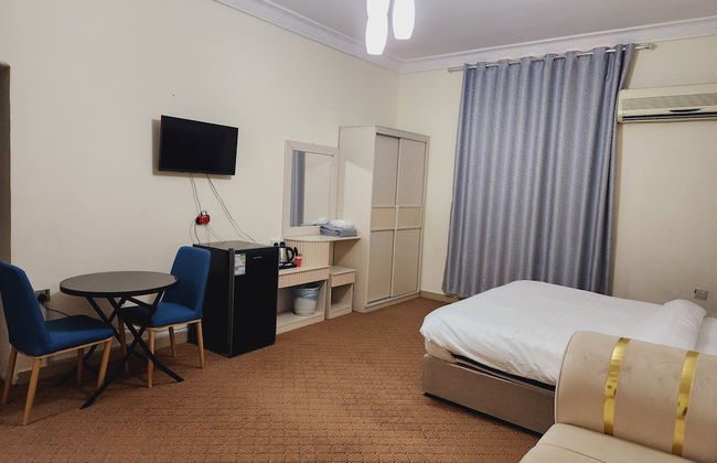 Al Asr almasi Suite Apartments - Foto 14