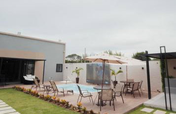 Casa Lumina Loft Moderno com Piscina e Painel LED - Photo 20