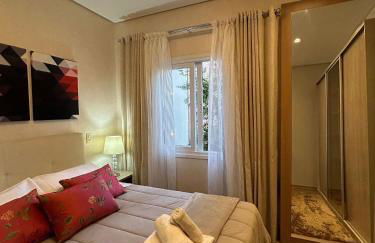 Apto Impecável com piscina aquecida e jacuzzi - Photo 18