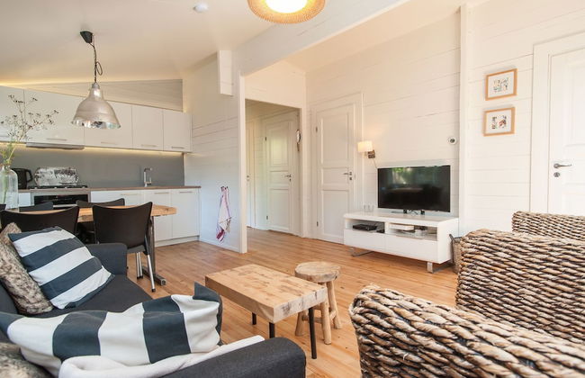 Modern Holiday Home With a South-west Facing Garden - Foto 3