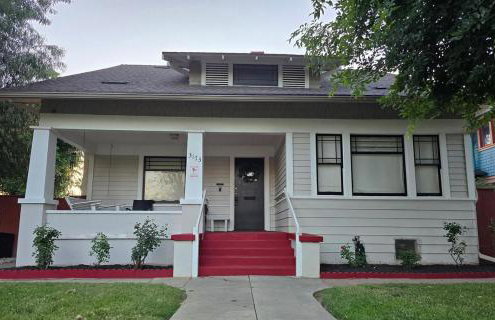 The Jazz Room - Executive Suite Downtown Riverside - Foto 1