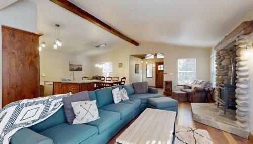 Homewood Cabin Among the Pines - Foto 4