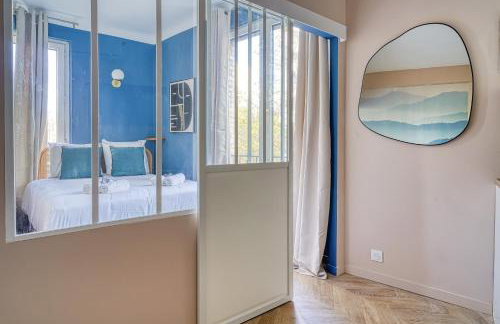 Beautiful 2 air-conditioned bedrooms - Foto 8