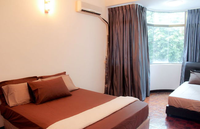 Sixteen Miami Batu Ferringhi - Foto 5