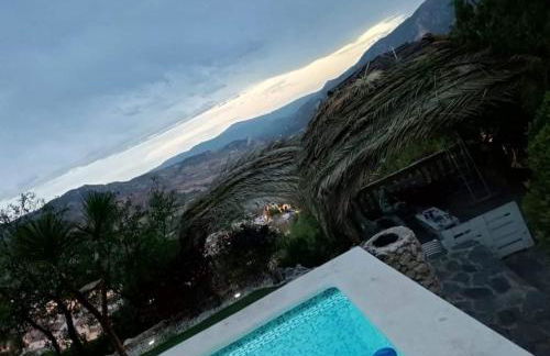 Casa Cueva "El Mirador de Piedra" - Foto 1