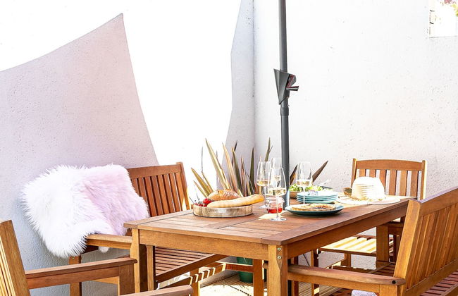 The Terrace - Bright Characterful and Near Beaches - Foto 56