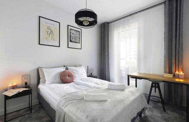 Elite Apartments Marine Cztery Oceany - Photo 66