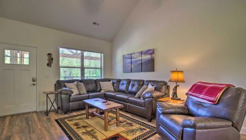 Townsend Condo with Pool, Great Smoky Mountain Views - Foto 4