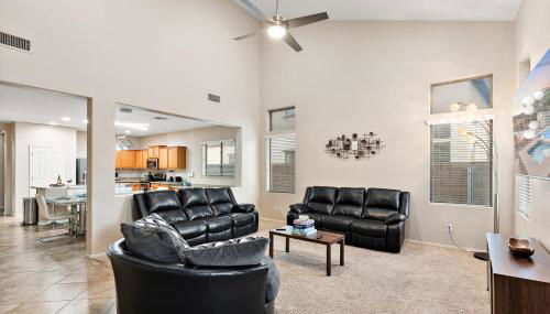 Dream And Drift Luxe Pool Spa Pool Table Firepit Paradise - Foto 4