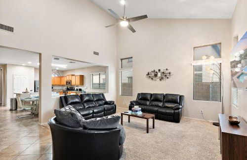 Dream And Drift Luxe Pool Spa Pool Table Firepit Paradise - Foto 4