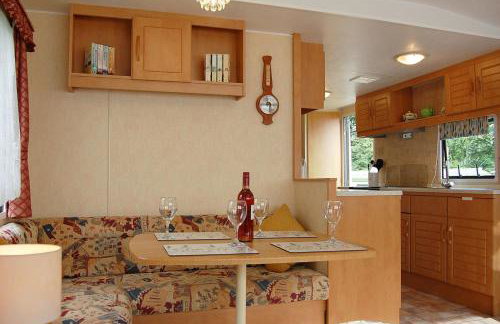 Caravan B26 at The Woodlands - Foto 4