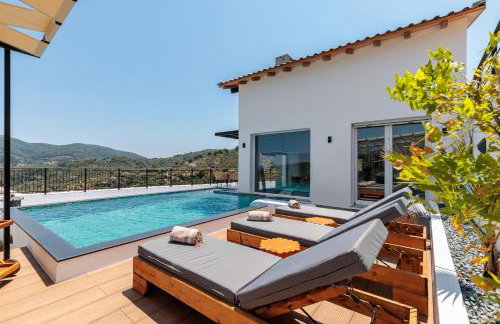 Aegea & Nerion Villas Private Pool Retreats in Skopelos - Foto 13