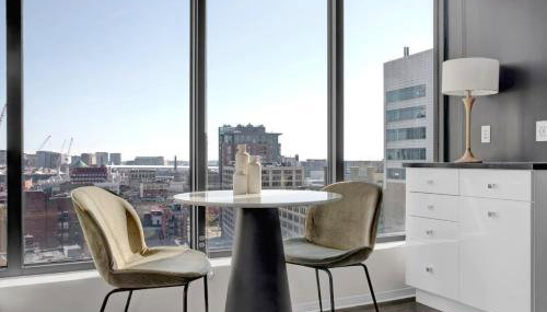 Downtown 1BR w Luxury Amenities Rooftop Views BOS-503 - Foto 4, Other